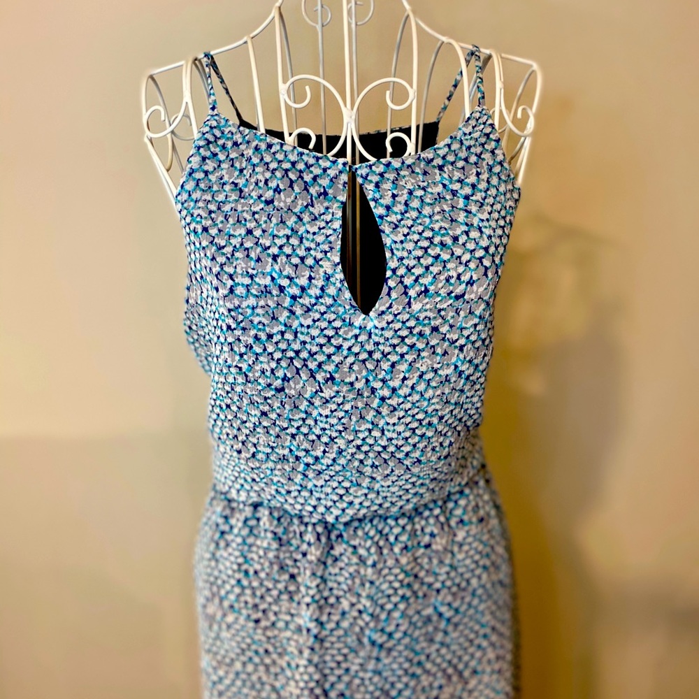 Daisy Fuentes Maxi Dress